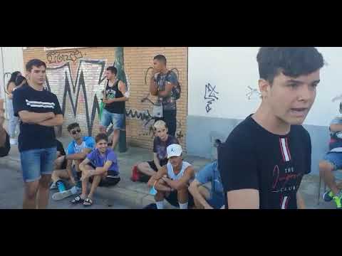 FLOPS vs GUTY vs LLP 16AVOS 1°CLASIFICATORIA DRAGONES DEL FREESTYLE