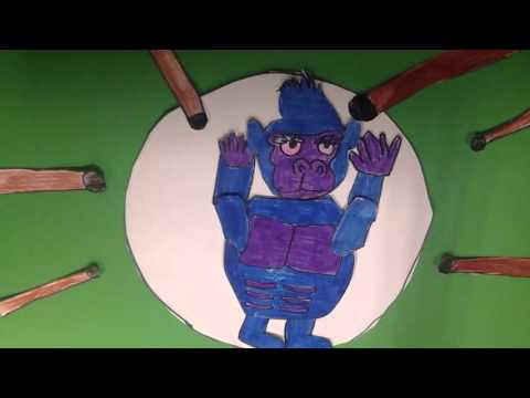 Gorilla - Rasmus og Verdens Beste Band