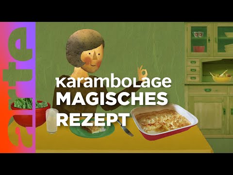 Der Gratin Dauphinois | Karambolage | ARTE