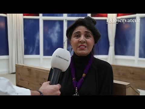 Invitation de Rajae Benchemsi et Mohamed El Baz pour un parcours artistique inédit