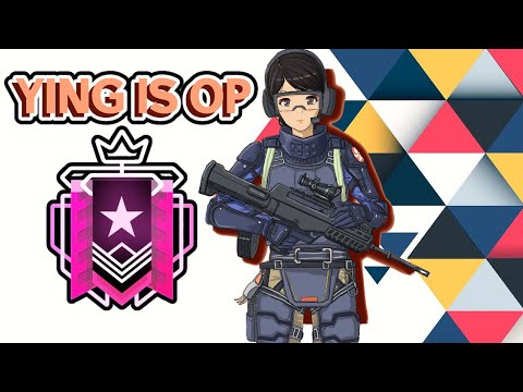 Ying DOMINATES Champ Lobbies!!! | Streamlights #56 | Rainbow Six Siege