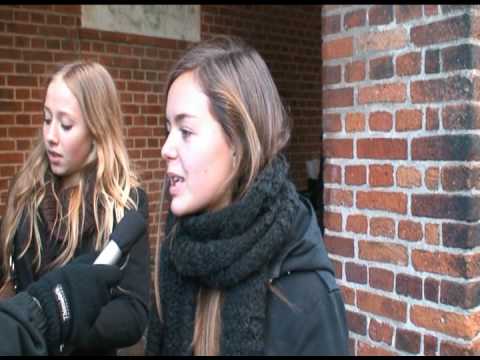 Voxpop: Hvad er det dyreste tøj du har på