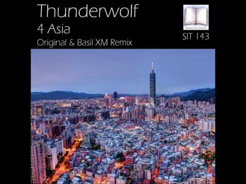 SIT 143 Thunderwolf - 4 Asia (Sampler)