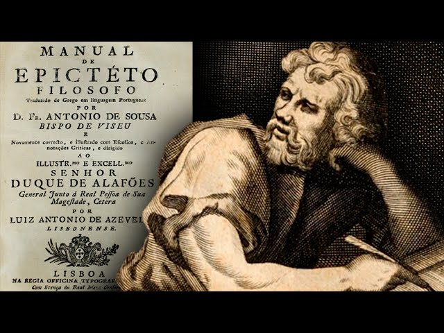 Vídeo relacionado con The Enchiridion: Adapted for the Contemporary Reader (Greek & Roman Stoic Philosophy)