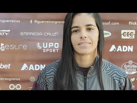 Coletiva ao vivo com a meia-atacante Sochor - 23.06.2023!
