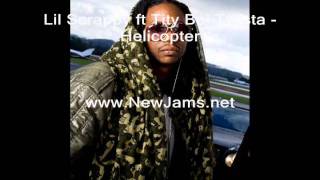 Lil Scrappy ft Tity Boi & Twista - Helicopter (New Song 2011)