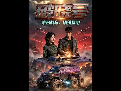 【最新全集】🔥《破晓号：末日战车，钢铁黎明》#爽剧#反转#热门短剧#ai#ScreenRewind声影漫游