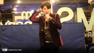 루커스(LU:KUS) - Break Ya 안무영상 (해원ver)