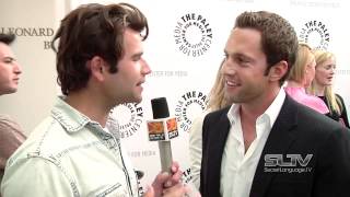 SLTV: Actor Mike Faiola talks about working with homeless teens in Hollywood video