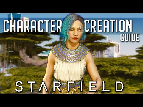 Starfield - COMPLETE Character Creation Builds Guide (Consider this before you play!)