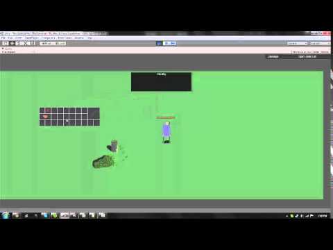 Unity2D - Inventory System