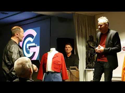 Sudden och Robban 35 år senare, om filmen G 181027