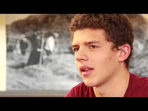 Student Profile: Alec Loganbill