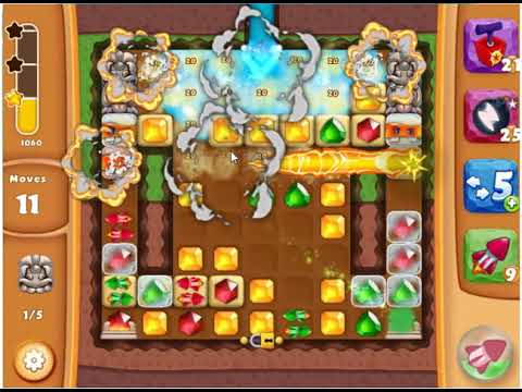 Diamond Digger Saga Level 513 - No Boosters