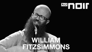 William Fitzsimmons - Bird Of Winter Prey (live bei TV Noir)
