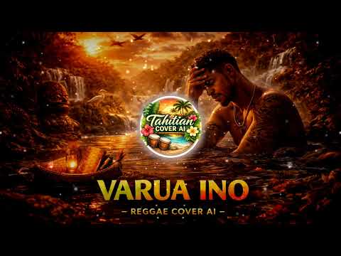 VARUA INO (ANAVAI) – Reggae Cover AI