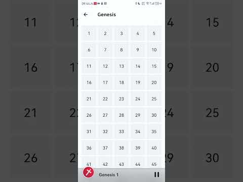 Bible – Audio & Reading App