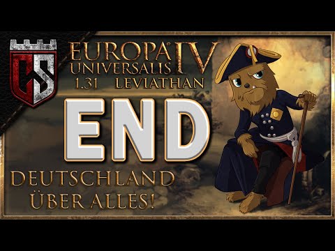 Complete Domination!| Brandenburg-Prussia | EU4 1.31 Leviathan | FINAL EPISODE