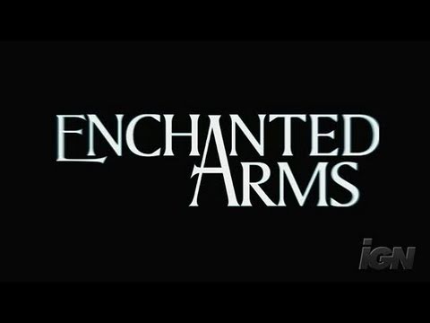 Enchanted Arms Xbox 360 Trailer - Story Trailer