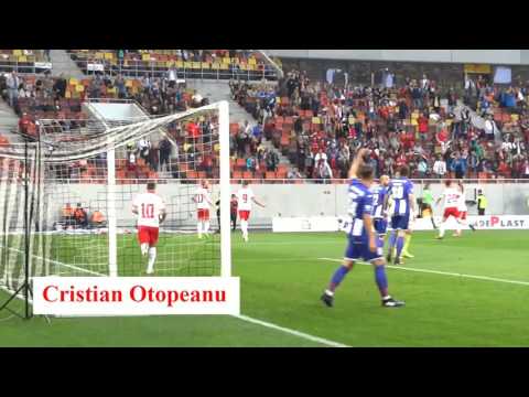 Gol Nemec 1, finala Cupei Ligii, ACS Poli-Dinamo 0-2. VIDEO: Cristi Otopeanu