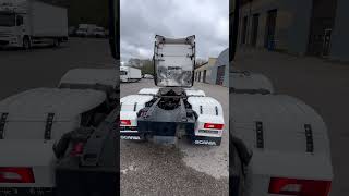 Купить тягач Scania R540 6X2 EURO6 + RETARDER + HYDRAULICS - Изображение 4 | Autoline UZ Тягач Scania R540 6X2 EURO6 + RETARDER + HYDRAULICS | Изображение 4 - Autoline