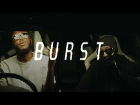 Frosty X Unknown T X Central Cee Type Beat "Burst" | UK Drill Instrumental 2020