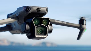 Darum hat diese Drohne 11 Kameras! 👀 Dji Mavic 3 Pro Review