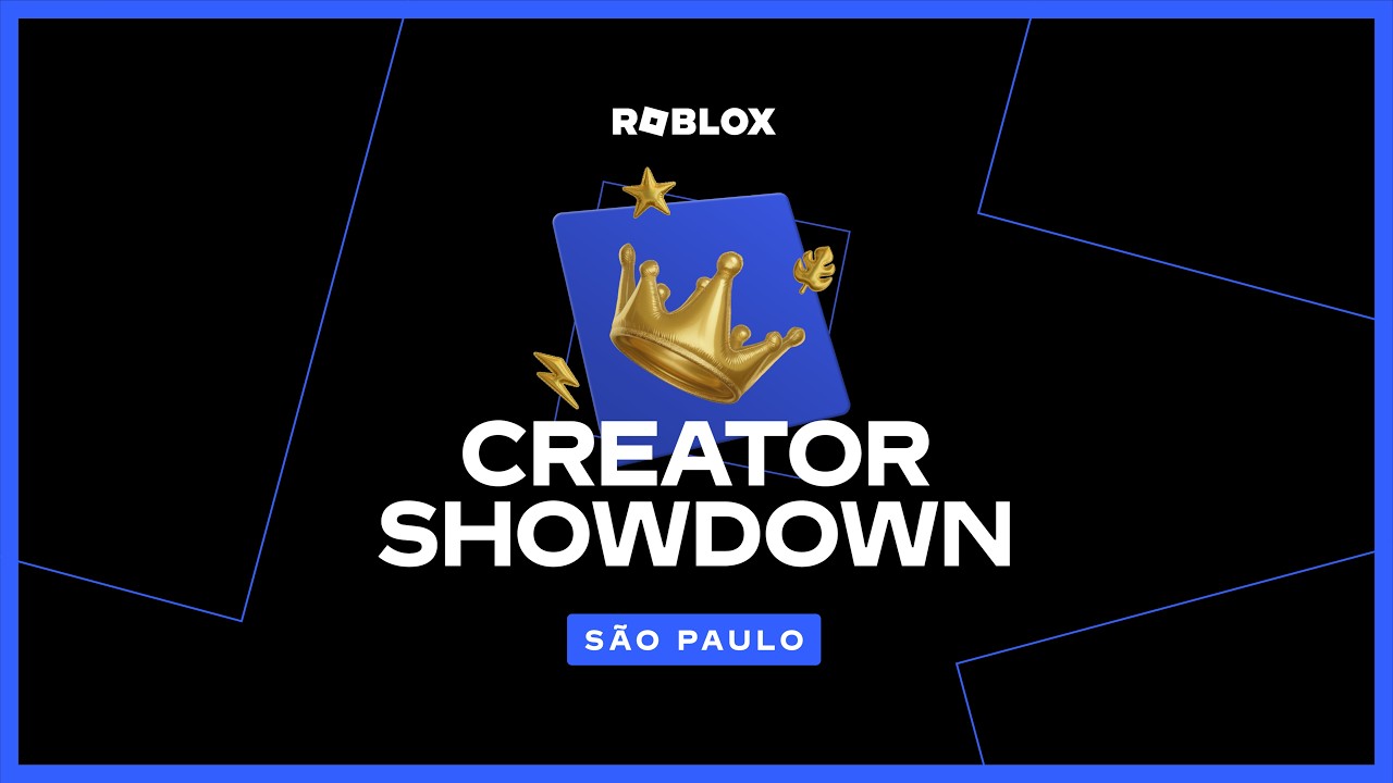 Vídeo: 🎬 Creator Showdown São Paulo (English)