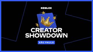 Creator Showdown São Paulo (English)