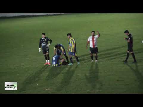 DEPORTIVO UBAJAY VS JUVENTUD URDINARRAIN COPA ENTRE RÍOS 2025 26