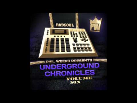 d-t3ch - Back To The 90's (Underground Chronicles Vol.6)