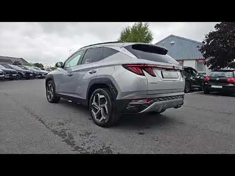 Hyundai Tucson 2WD Executive Plus HEV STG Auto - Image 2