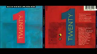 Chicago - Man to Woman (Studio Version)