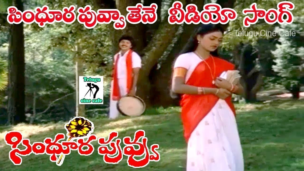 సింధూర పువ్వా తేనే | వీడియో సాంగ్ | సింధూర పువ్వు | విజయ కాంత్ | రాంకీ | నిరోషా