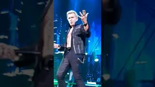 Billy Idol - Pumping on Steel (Las Vegas 01/23/2019)