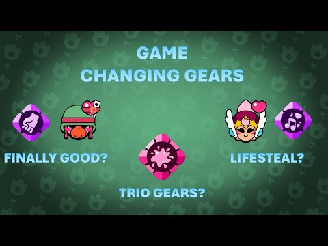 7 Gears That Could Change Brawl Stars Forever