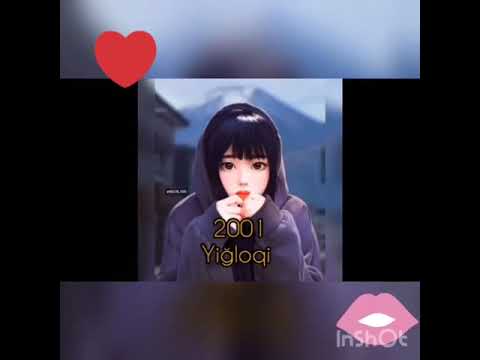 Qaysi yilda tugilgansz