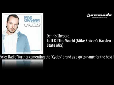 CD1.09 Dennis Sheperd - Left Of The World (Mike Shiver's Garden State Mix)