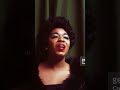 MRS. DAKOTA STATON~I LOVE MORE THAN YOU EVER KNOW~#shorts   #piano #music #jazz