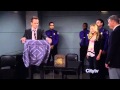 Barney Stinson Magic Trick From How I Met Your Mother S07E24