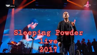 Gorillaz - Sleeping Powder Live 2017, Demon Dayz Festival