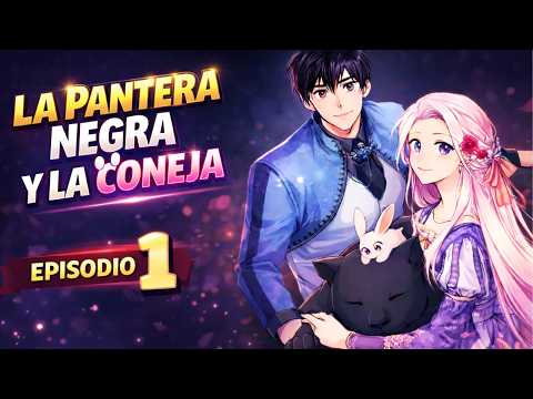 1🐇La simbiótica relación entre conejo y pantera negra - BIBI Y LA PANTERA NEGRA - MANHWA