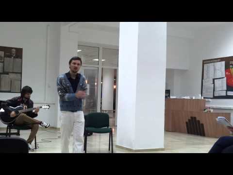 Daca ai sti - Sergiu Chirila & Carol Rovescu