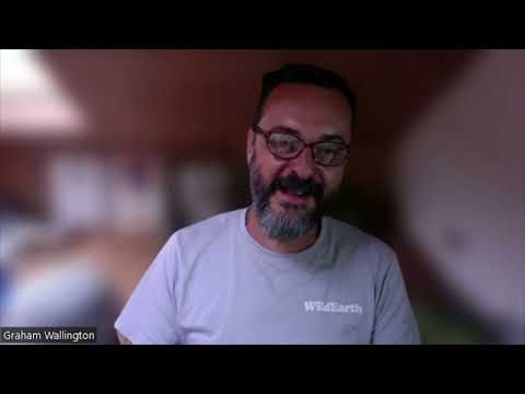 African Bird Fair 2022 - Remote connections to nature (Graham Wallington)