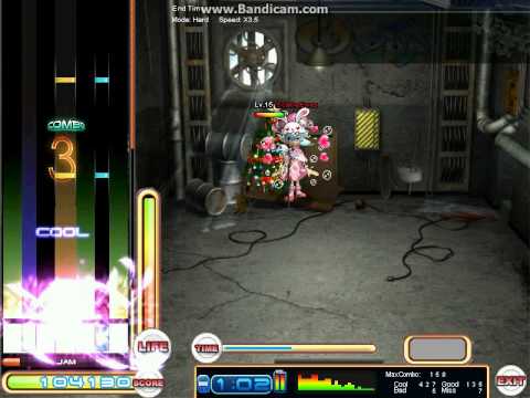 [O2Jam] Lv.40 End Time Hx4