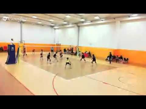 Serie D F: Rubicone In Volley - ASD Pallavolo Endas Cesena