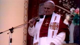 Jan Paweł II - Papież mówi o pracy ludzkiej