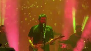 Manchester Orchestra - I Can Feel A Hot One - Los Angeles Theater, Los Angeles, CA