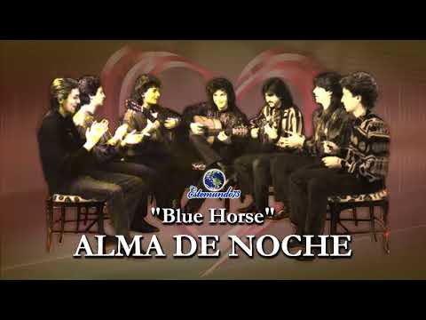 "Blue Horse"...Patchai Reyes and Eric Fernandez...