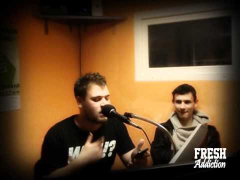 Candy Mane - Freestyle Bars @ Fresh Addiction 12.04.12